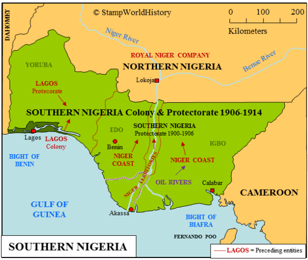 10 Things You Should Know About Nigeria’s Colonial Past - Global Black ...